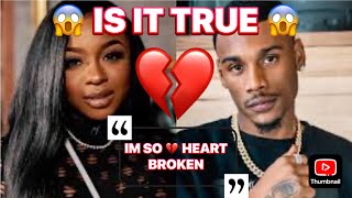 REGINAE Confirm HER Breakup WARMON EMOTIONAL 😭  REAL REACTION [upl. by Ococ458]