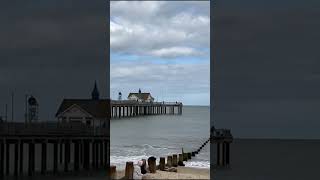 Southwold BeachEngland [upl. by Arvonio]