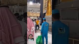 Khana Qaba ❤️ beautiful kaba makkah viralvideo makkahmadeena indiapakistan ytshortsindia [upl. by Peursem]