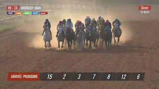 Live Hippodrome « KHEMISSET »  Courses du « 27112024 » [upl. by Anayia]