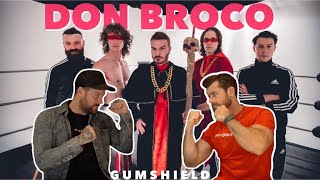 Don Broco “Gum Shield”  Aussie Metal Heads Reaction [upl. by Ttsepmet]