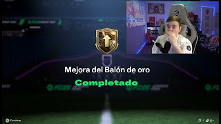 LLEGARON LAS NUEVAS MEJORASS DE CREACION X100 Y HOY DAN TODO ESTO GRATIS MEJORA BALON DE ORO [upl. by Marje574]