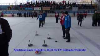 SM Herren Winter 201415 Halbfinale [upl. by Obidiah658]