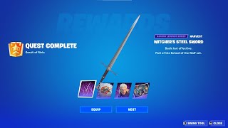 Deal melee weapon damage to opponents Fortnite [upl. by Iormina]