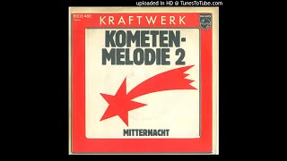 Kraftwerk  Kometenmelodie 2 Single Edit [upl. by Caralie]