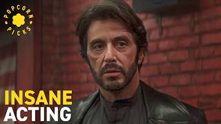 3 Impactful Al Pacino Moments [upl. by Aicirtam769]