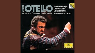 Verdi Otello  Act I  Già nella notte densa Love Duet [upl. by Hedwig]