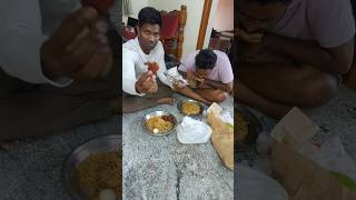 Salem RR Briyani  Pallikaranai❤️❤️😍🤩🤩🥰briyani foodieindia salemrrbriyani streetfood foodie [upl. by Winthorpe]