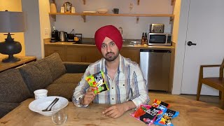 Alpenliebe Juzt Jelly Shakum Shake with Diljit Dosanjh [upl. by Booker]