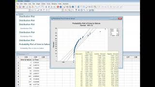 MIPG 4105  Probability Plots [upl. by Beaumont371]