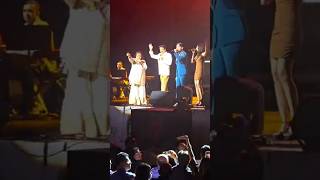 Aditya narayan amp Udit Narayan together at Dallas live Concert 😍🔥 shorts [upl. by Ferro]