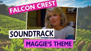 Falcon Crest Maggies Theme [upl. by Churchill263]