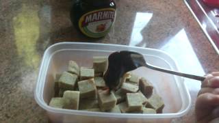 Carp fishing with luncheon meat marmite [upl. by Rebmak]