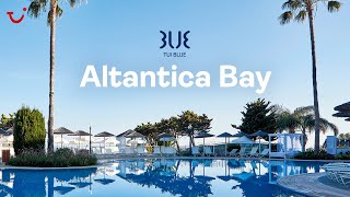 TUI BLUE Atlantica Bay Cyprus [upl. by Constancy]