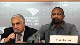 Рой Джонс  Денис Лебедев II Roy Jones jr vs Denis Lebedev II [upl. by Cymbre403]