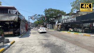 Tree Town Pattaya Day Time walk 🚶🏻‍♂️👣 🏴‍☠️🥱 [upl. by Rorrys480]