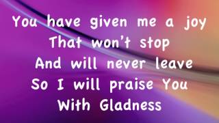 Planetshakers  Joy  with lyrics 2014 [upl. by Sessilu]