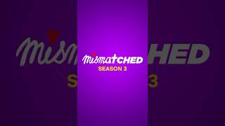 Mismatched Season 3 arrives on 13 December only one Netflix mismatchedseason3 mismatched [upl. by Eiram]