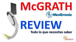 McGRATH Medtronic Videolaringoscopio Omega Capacitaciones [upl. by Aseeral368]