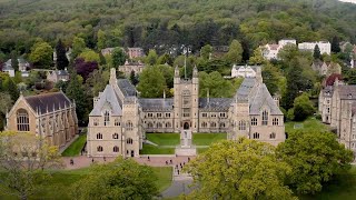 Malvern College Green Giving Day 2023 [upl. by Basso]