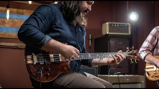 Alembic Stanley Clarke Signature Bass Models  CME Gear Demo  Marc Najjar [upl. by Shirley69]