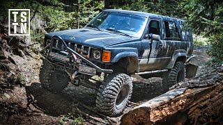 Exploring Remote Backroads With Brauns New V8 4Runner [upl. by Johna]