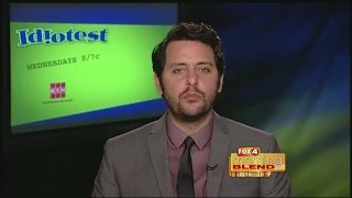 Take the Idiotest Challenge Ben Gleib 04062015 [upl. by Adnileb]