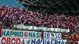 Torcida Split  Zbog jedne ljubavi [upl. by Nilam415]