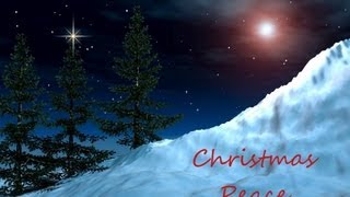 Christmas Peace  Relax With Instrumental Christmas Music And Winter Scenes [upl. by Jung456]