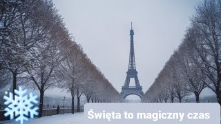 Piosenka o Boże Narodzenie Święta to magiczny czas [upl. by Stanley]