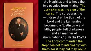 Joseph F Smith  The Present Status of the Lamanites [upl. by Parke]