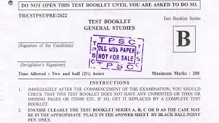 TPSC COMBINED 2024 I Practice Questions6  tpsc [upl. by Shaya]