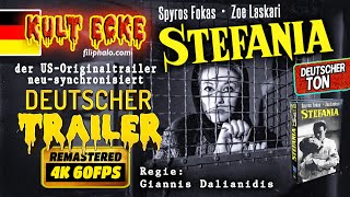 🎦 Stefania DEUTSCHER TRAILER 1966 Kult Ecke synchronisierte Trailer Filip Halo ΣΤΕΦΑΝΙΑ ΛΑΣΚΑΡΗ [upl. by Yblehs842]