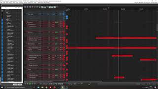 An Ominous Mockup  Eastwest Hollywood Orchestra Reaper 6 and Reaticulate [upl. by Ledua]