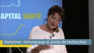 La maladie d’Alzheimer témoignage et piste de recherches [upl. by Britni713]