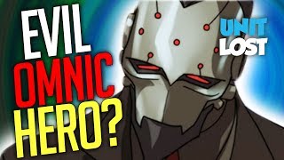 Overwatch  EVIL Omnic Hero Talon Leadership Sombra  Reaper NEW Skins [upl. by Adhamh]