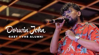 Cinematic Highlights • Dorwin John at VVHS • GAET Alumni [upl. by Cofsky]