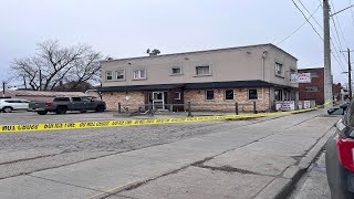 Hamilton man dies after unprovoked stabbing at Barton St pub police [upl. by Marduk241]