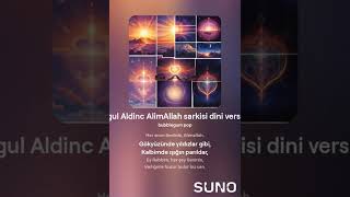 Aysegul Aldinc AlimAllah sarkisi dini versiyonu v2 [upl. by Ause]