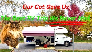 The Best RV Trip We NEVER Had rvlife [upl. by Arodasi]