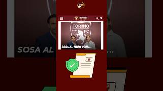 ✅️ Borna Sosa al Toro torinofc calciomercato fantacalcio gtavi meme [upl. by Sylirama818]