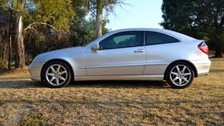 2002 Mercedes Benz C230 Kompressor  2427 For Sale [upl. by Hallett]