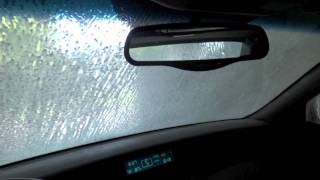 Washworld Automatic Car Wash at quotLazer Washquot Jefferson City MO [upl. by Yendis]