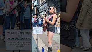 Allie Sherlock  V5 dublin cover acoustic [upl. by Emera]