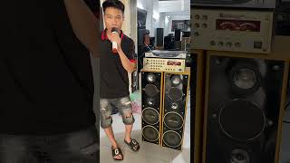 Bộ karaoke hộ nghèo [upl. by Trotter493]