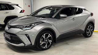 Toyota CHR Hybrid 2023  Interior and Exterior Details Toyotaview [upl. by Uile]