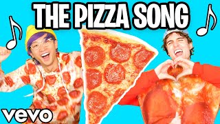 The PIZZA Song 🍕🎵 DELETED LANKYBOX MUSIC VIDEO [upl. by Akoyn]