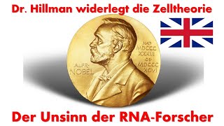 MedizinNobelpreis für Unsinn geht an zwei microRNAForscher Dr Hillmann widerlegte Zelltheorie [upl. by Matthaeus675]