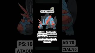 SWAMPERT VS GRENINJA ¿QUIÉN GANA pokemon swamper greninja [upl. by Nade204]