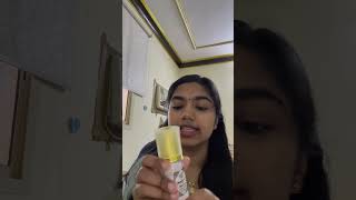 Maryam body lotion 🧴 bodylotion ksanurse review shortvideo [upl. by Eendys]